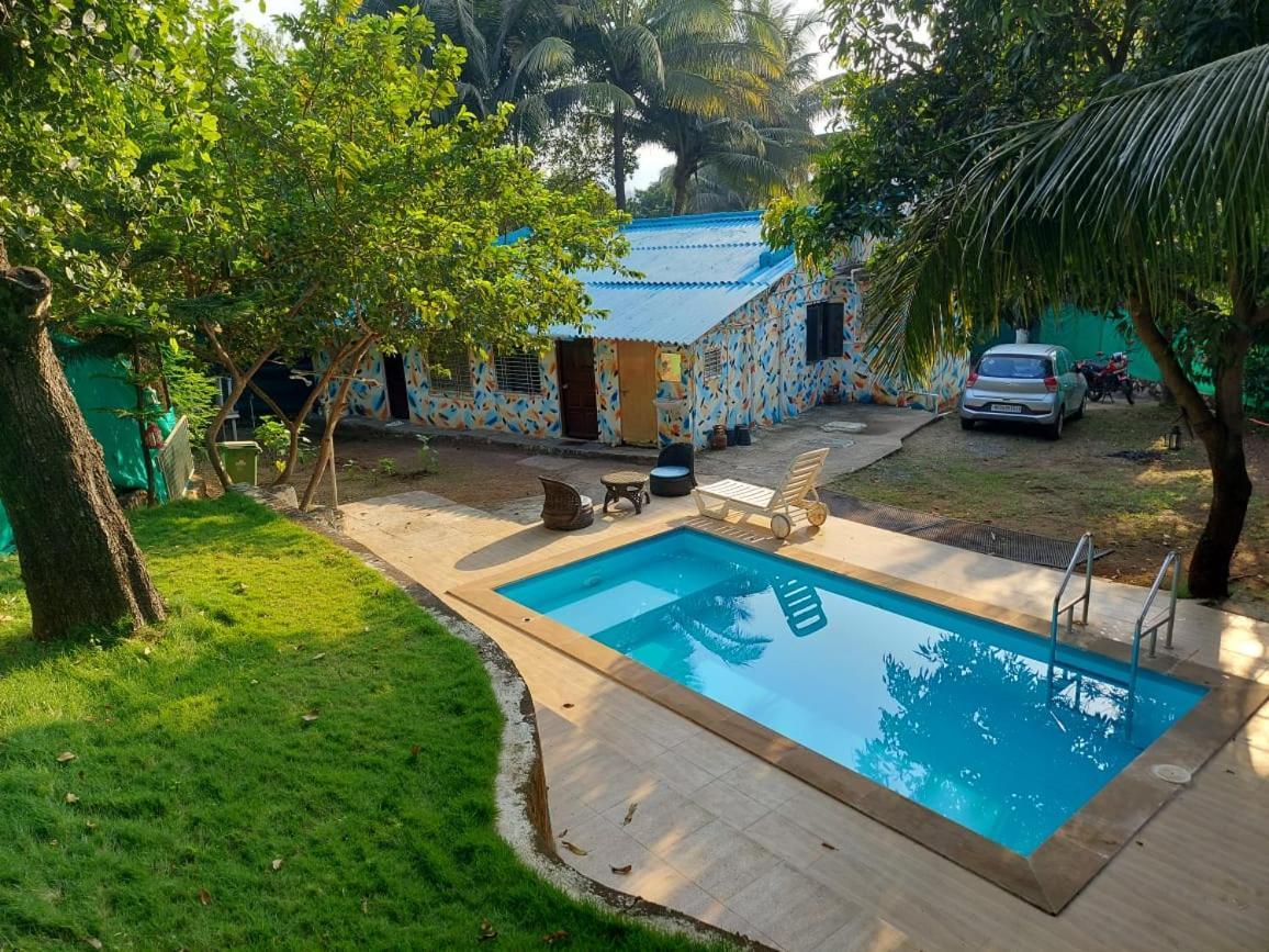 Lakshmi Farm Villa Alibag Luaran gambar